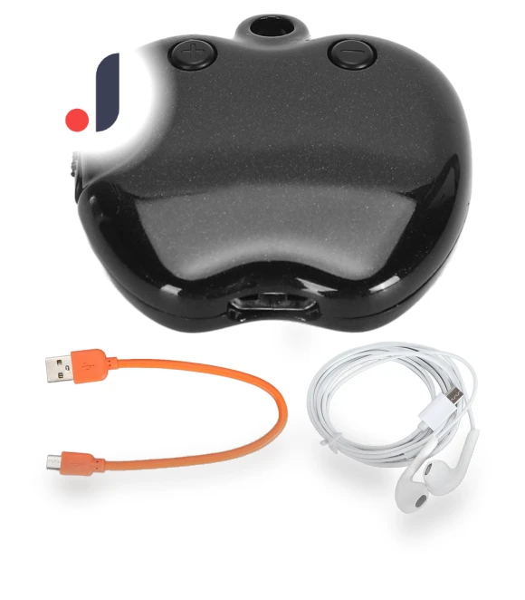 Voice-Activated Digital Recorder — Portable Audio Recorders, OutsideWorld