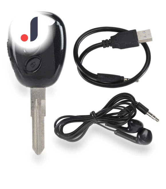 Voice Controlled Smart HD Recorder — Portable Audio Recorders, OutsideWorld