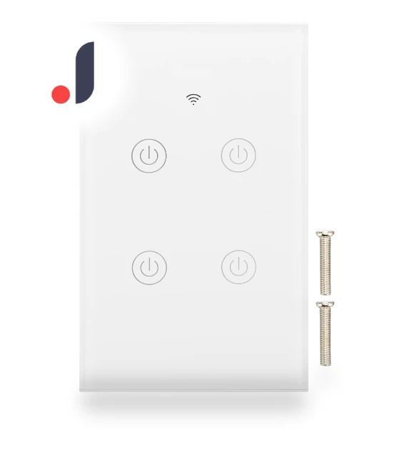 Wireless Smart Switch — Smart Home Modules, OutsideWorld