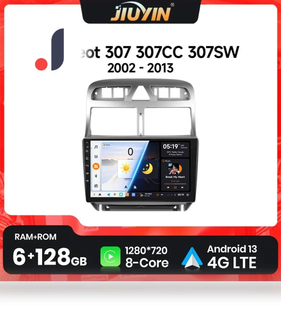 AI Voice Car Radio — Navigation & GPS Accessories, AutoSphere