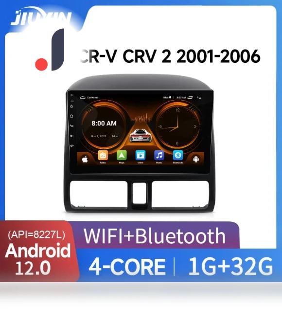 AI Voice Radio 2 din Android Auto Car Multimedia Video Player — Stereo Receivers, AutoSphere
