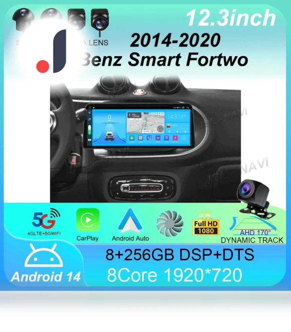 Android Car Radio — Stereo Receivers, AutoSphere