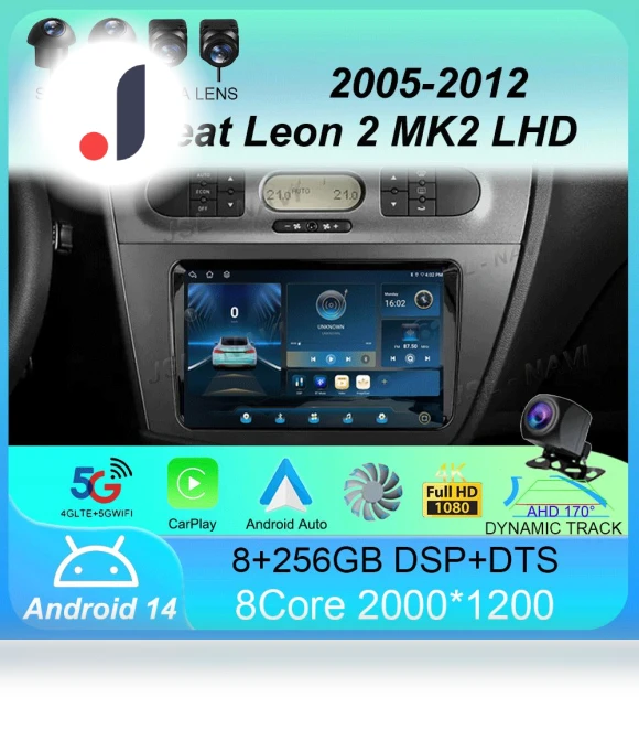 Android Car Stereo with Navigation — Stereo Receivers, AutoSphere