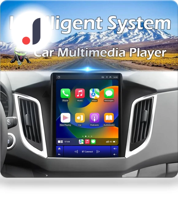 Android Smart System for Kia Soul — Stereo Receivers, AutoSphere