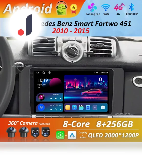 Car Radio Multimedia Player — Navigation & GPS Accessories, AutoSphere