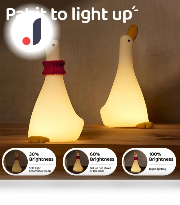 Duck Night Light — Lamps & Shades, Explorer Outdoors