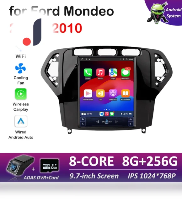 GPS Navigation IPS Touch Screen Android Smart System — Navigation & GPS Accessories, AutoSphere