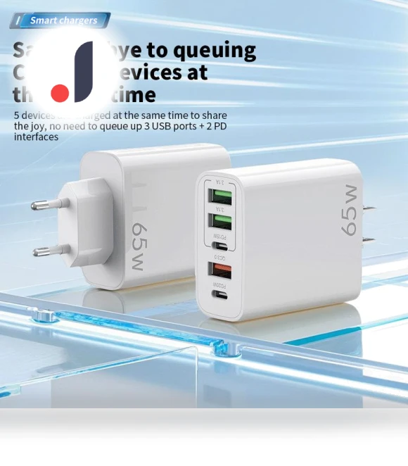 Multi-port Fast Charging Charger — Charging Solutions, Fast charging