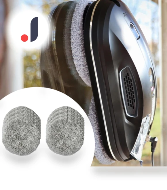 Replacement Pads for Window Cleaning Robot — Accessories, Toy Story
