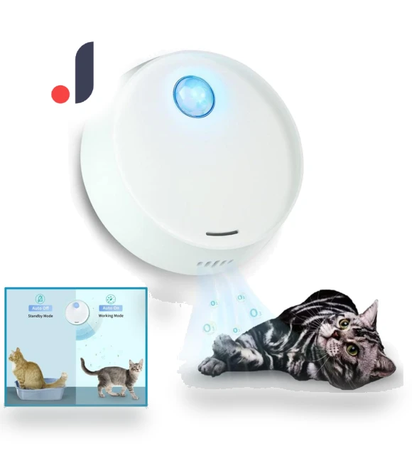 Smart Deodorizer for Pet Litter — Odor Removers, YJMP Top