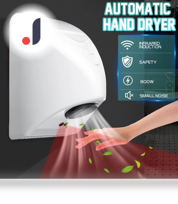 Smart Hand Dryer — Hand Dryers, The Romantics