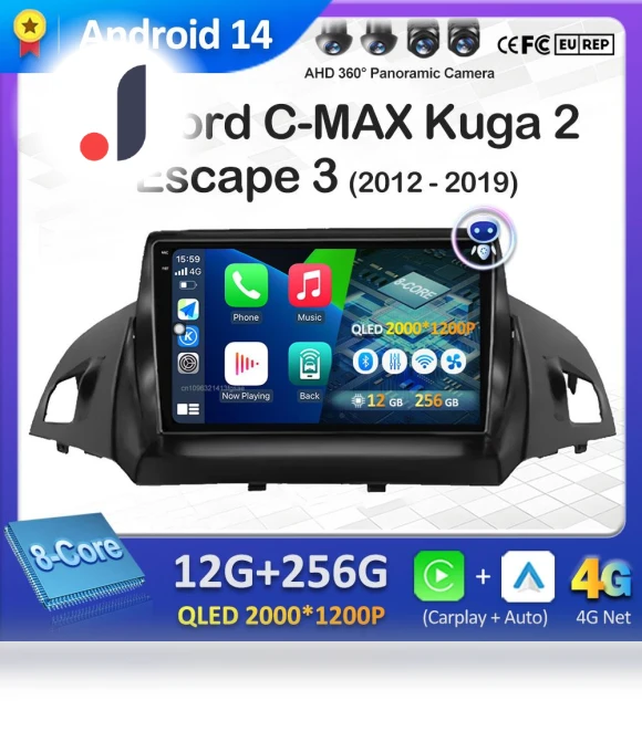 Smart System GPS Navigation Head Unit — Navigation & GPS Accessories, AutoSphere