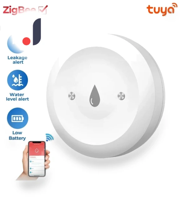 Smart Water Sensor — Water Leak Detection Systems, Meiteai-All