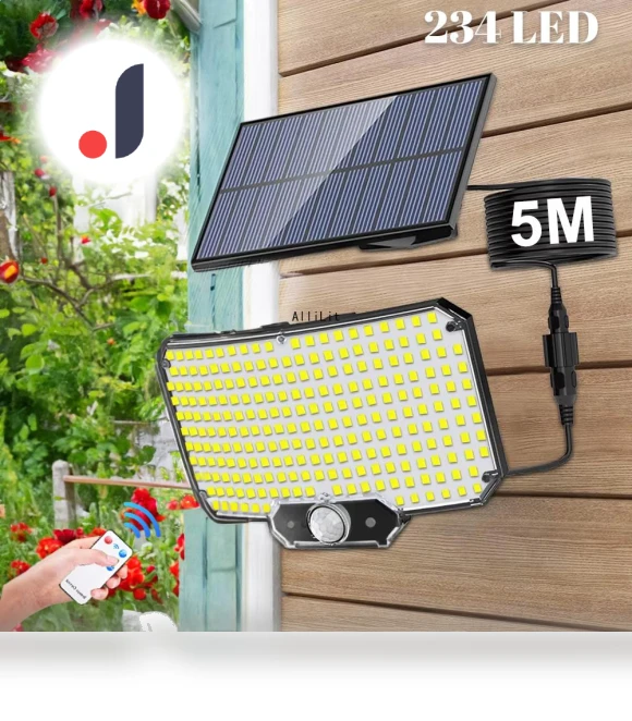 Solar Lights Outdoor — Outdoor Security & Flood Lighting, AutoSphere