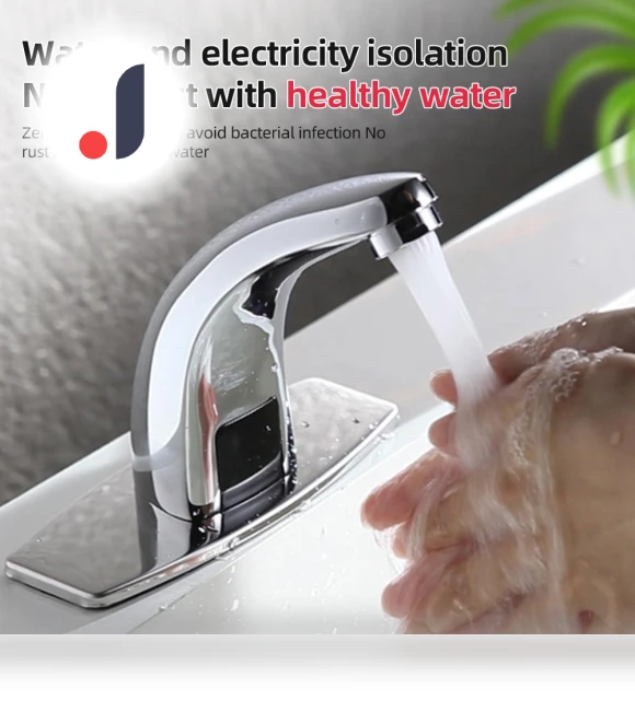 Touchless Smart Faucet — Smart-Touch Kitchen Faucets, Explorer Outdoors