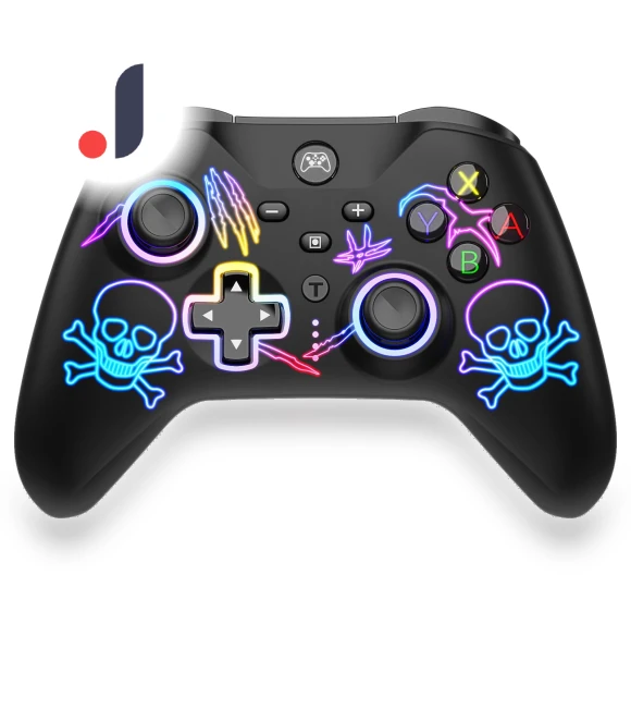 Wireless Bluetooth Controller for PC — Game Controllers, Take One