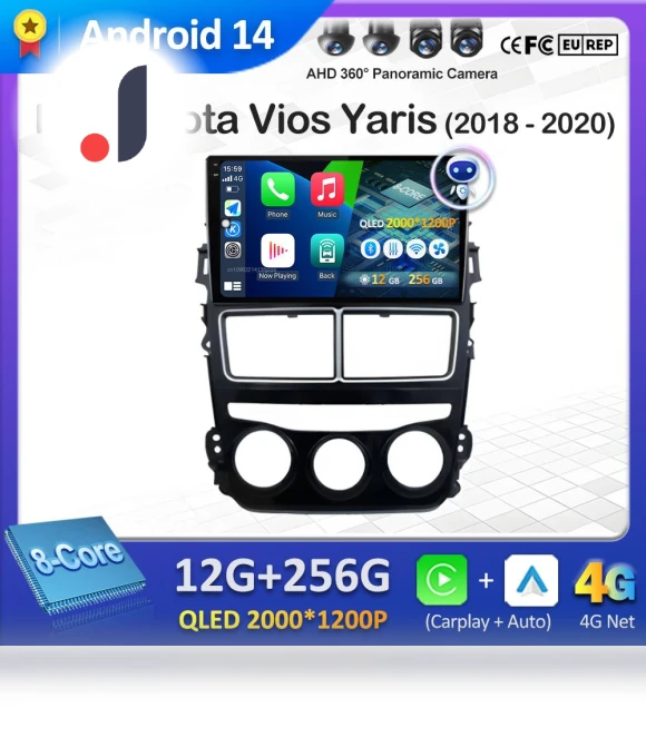 Wireless Carplay System — Car Accessories & Gadgets, AutoSphere