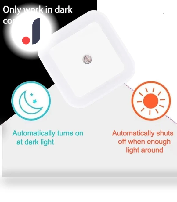 Wireless LED Night Light — Night Lights, Explorer Outdoors