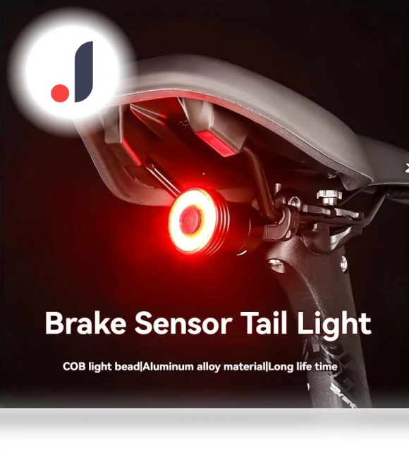 Automatic Bike Brake Sensor — Bike Headlights, LSB01