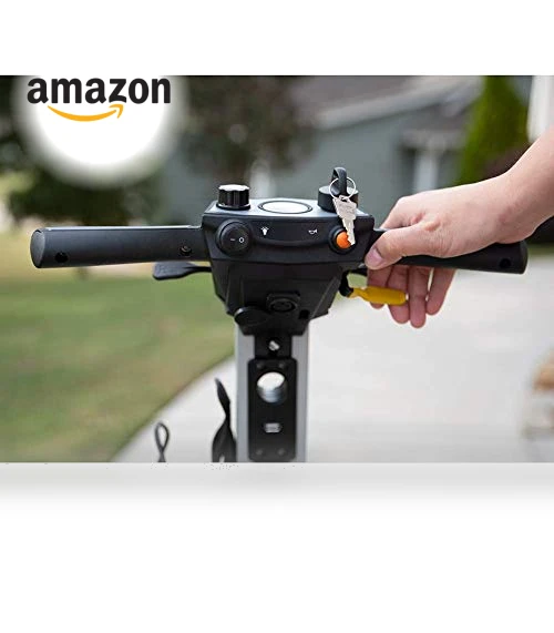CarryOn 4 Wheel Travel Scooter — Mobility Scooters, Golden Technologies