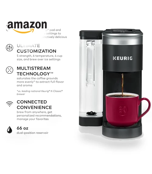 Coffee Maker — Coffee & Espresso Combos, Keurig