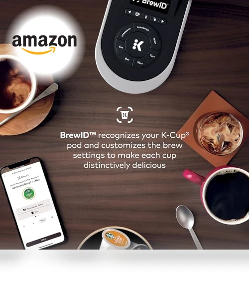 Coffee Maker — Coffee & Espresso Combos, Keurig