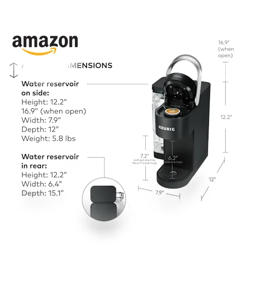 Coffee Maker — Coffee & Espresso Combos, Keurig