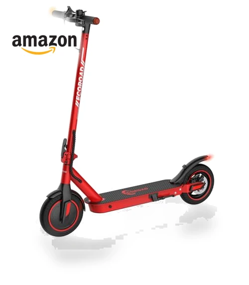 Commuting Electric Scooter — Electric Self-Balancing Scooters, ECOROAD