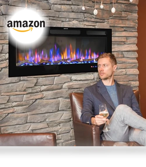Electric Fireplace Insert — Electric Heating Solutions