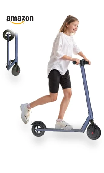Electric Scooter for Kids — Electric Vehicles, Caroma