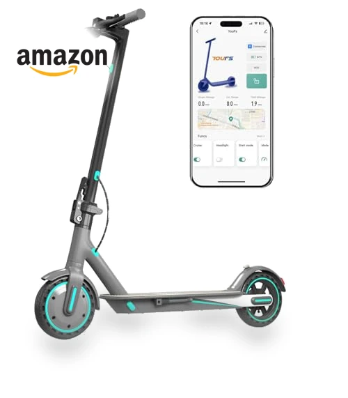 Electric Scooter — Electric Self-Balancing Scooters, EGGKING