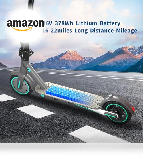 Electric Scooter — Electric Self-Balancing Scooters, EGGKING