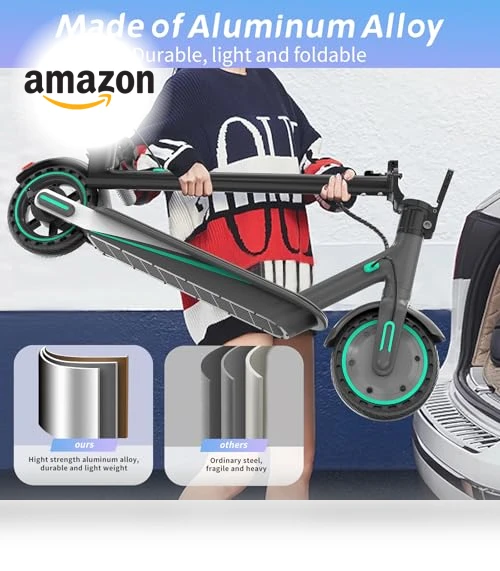 Electric Scooter — Electric Self-Balancing Scooters, EGGKING