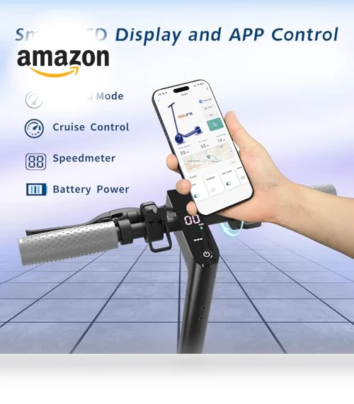 Electric Scooter — Electric Self-Balancing Scooters, EGGKING