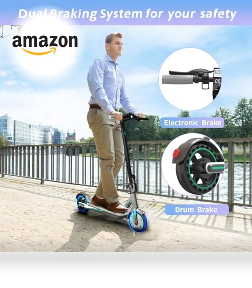 Electric Scooter — Electric Self-Balancing Scooters, EGGKING