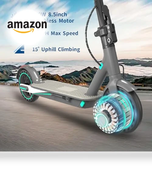 Electric Scooter — Electric Self-Balancing Scooters, EGGKING