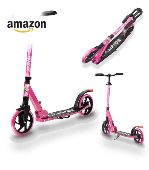 Kick Scooter — Push Scooters