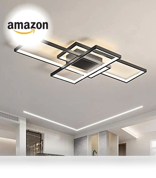 LED Ceiling Lamp — Overhead Lighting, OKES