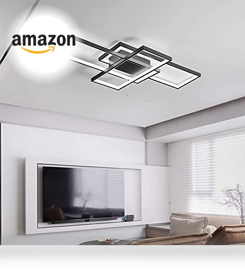 LED Ceiling Lamp — Overhead Lighting, OKES