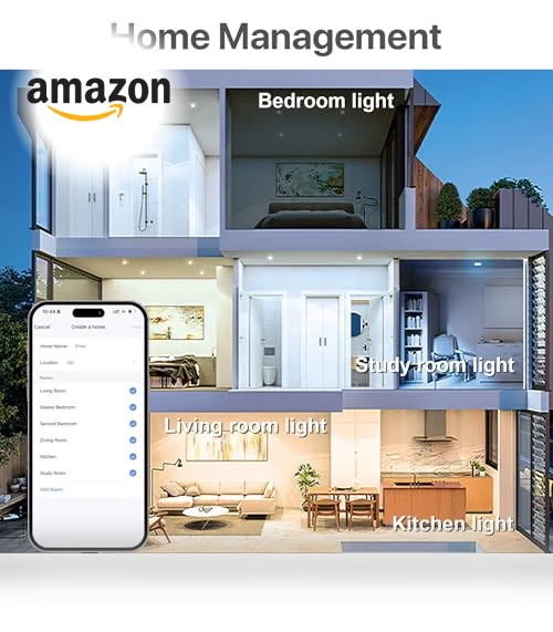 LED Remote Control Light Bulbs — LED, ORALUCE