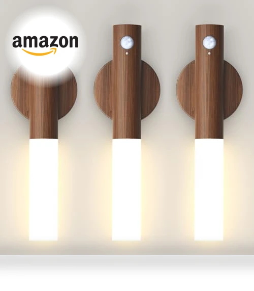 Motion Sensor Night Lights — Night Lights, iThird