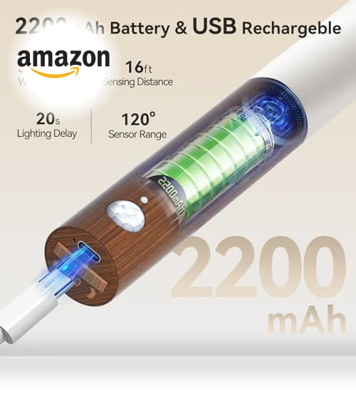 Motion Sensor Night Lights — Night Lights, iThird