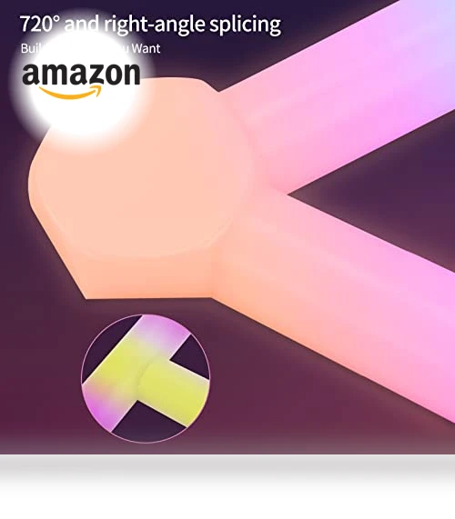 RGB LED Wall Light Smart Constellation Light — Night Lights, MCWOFI
