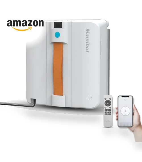 Robot Window Cleaner — Smart Cleaning Robots, Mamibot