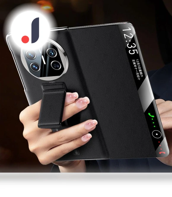 Smart Book Case — Flip Cases, Perfect fit