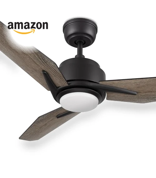 Smart Ceiling Fan with Lights — Ceiling Fan Wall Controls, SMAFAN