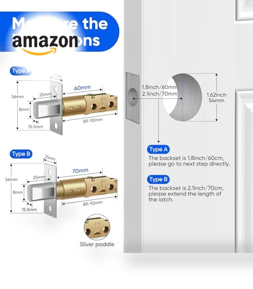 Smart Door Lock — Padlocks & Hasps, MYPIN