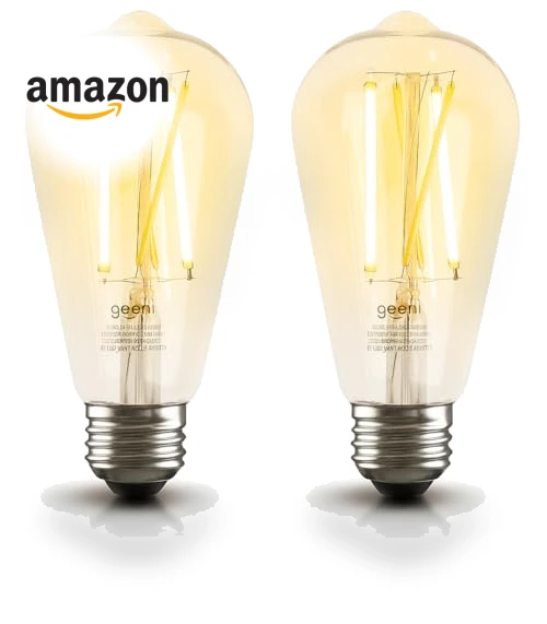 Smart Light Bulb — LED, Geeni