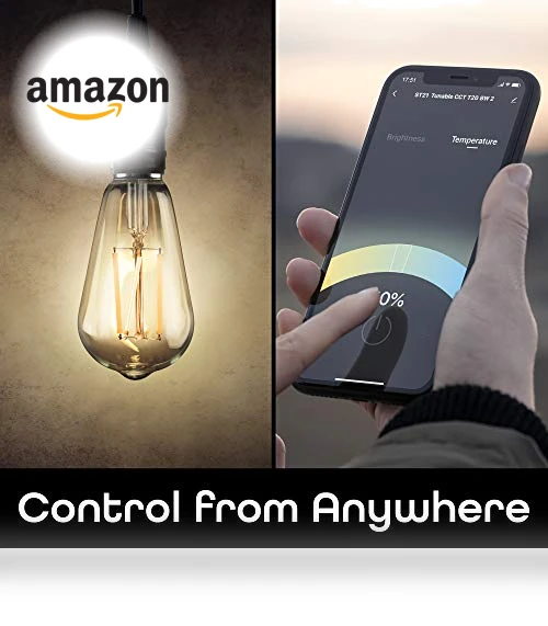 Smart Light Bulb — LED, Geeni