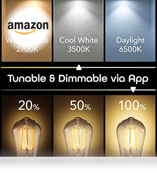 Smart Light Bulb — LED, Geeni